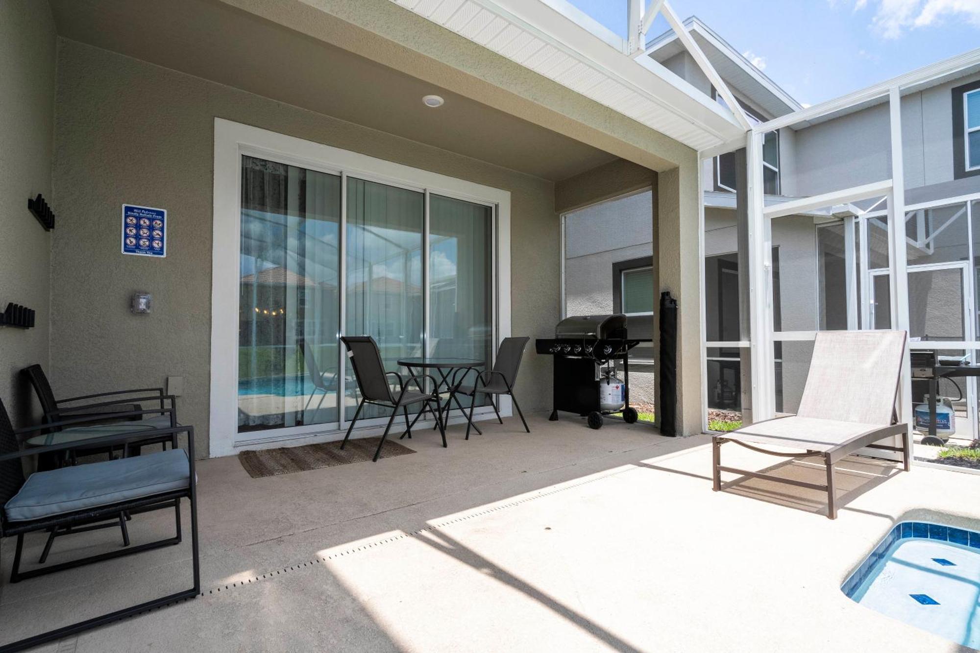 基西米664 Ws 5Br Single-Family Luxury: Private Pool别墅 外观 照片