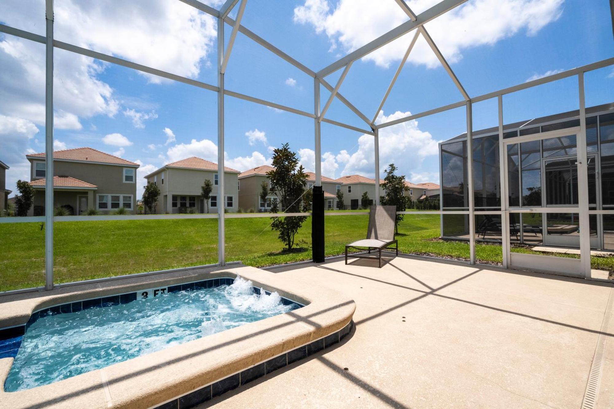 基西米664 Ws 5Br Single-Family Luxury: Private Pool别墅 外观 照片