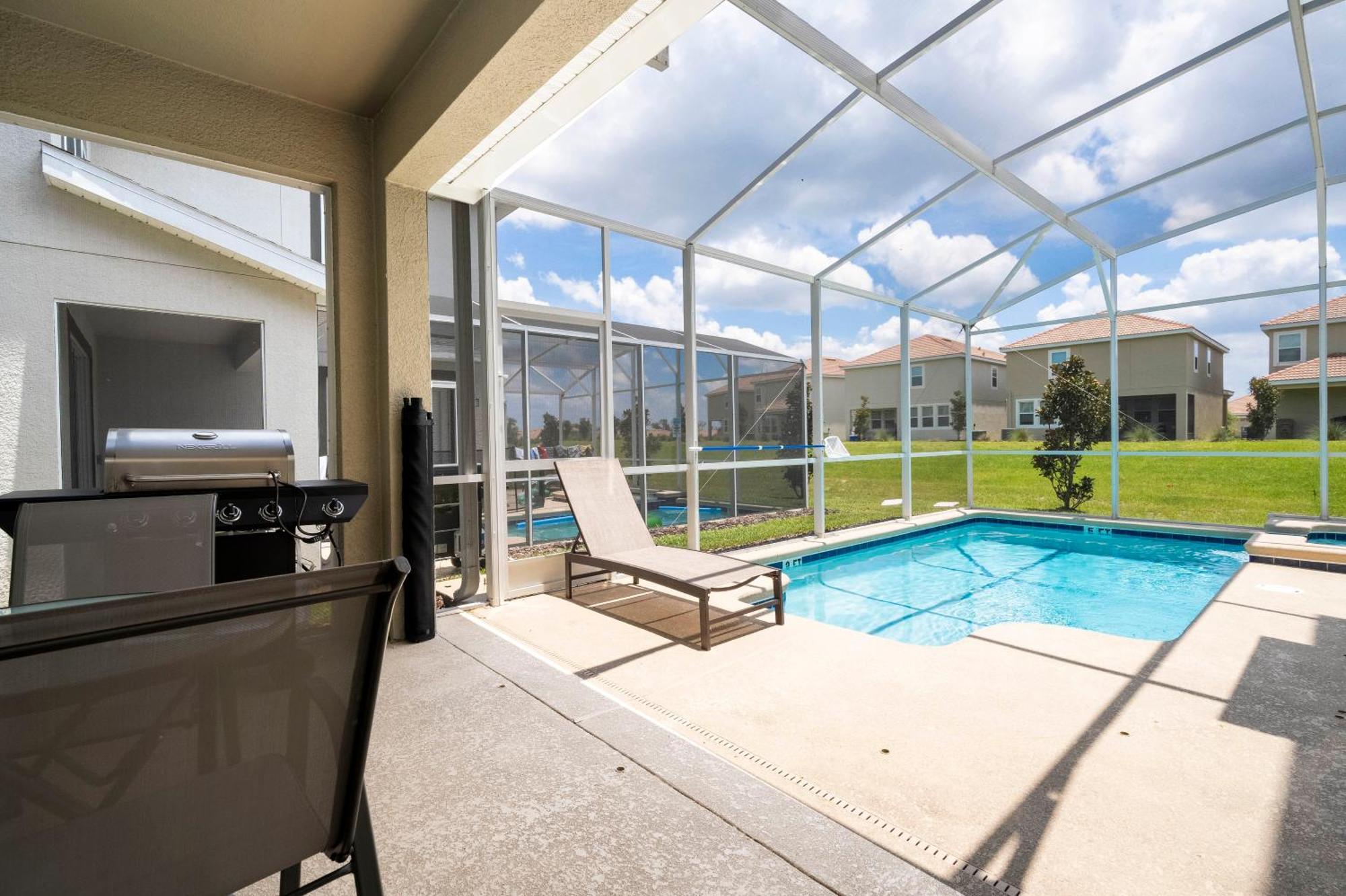 基西米664 Ws 5Br Single-Family Luxury: Private Pool别墅 外观 照片