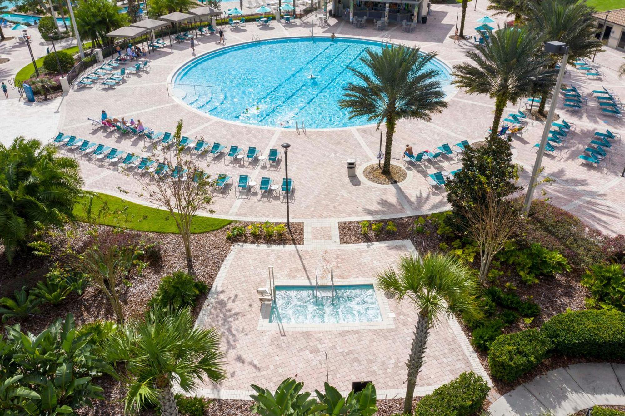 基西米664 Ws 5Br Single-Family Luxury: Private Pool别墅 外观 照片