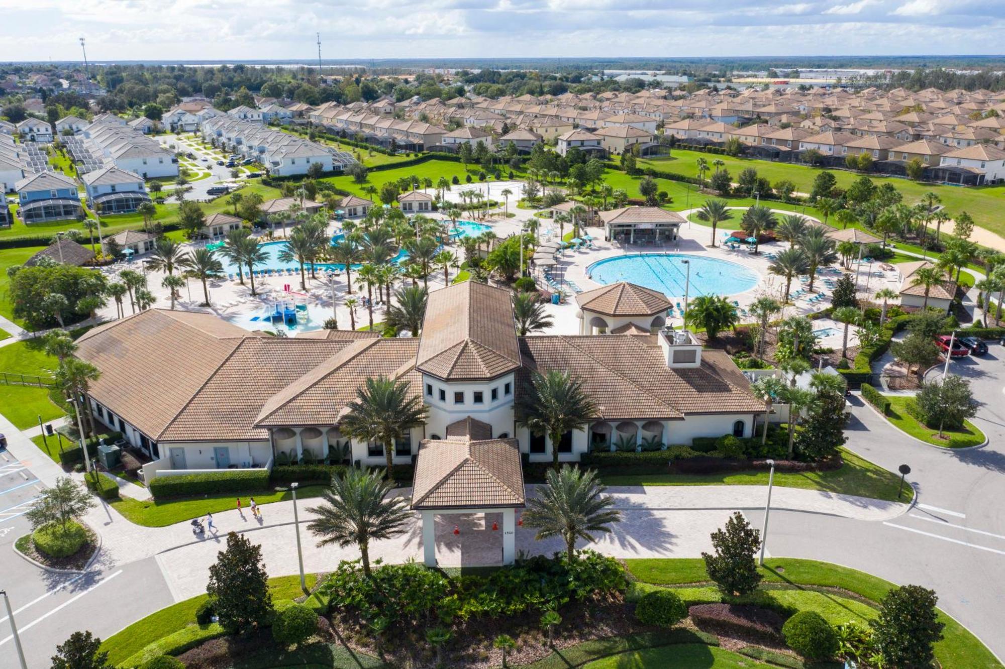 基西米664 Ws 5Br Single-Family Luxury: Private Pool别墅 外观 照片