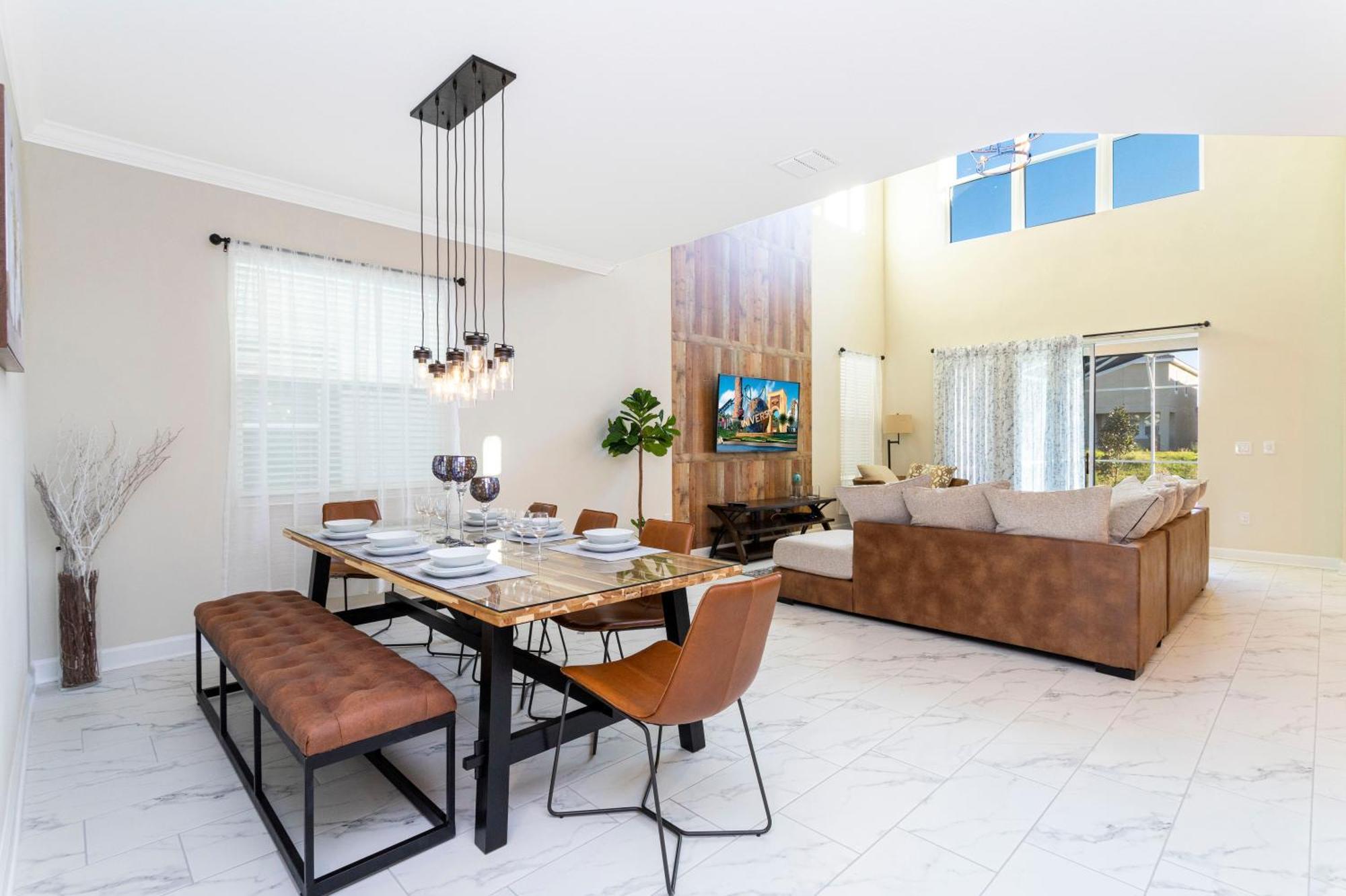 基西米664 Ws 5Br Single-Family Luxury: Private Pool别墅 外观 照片