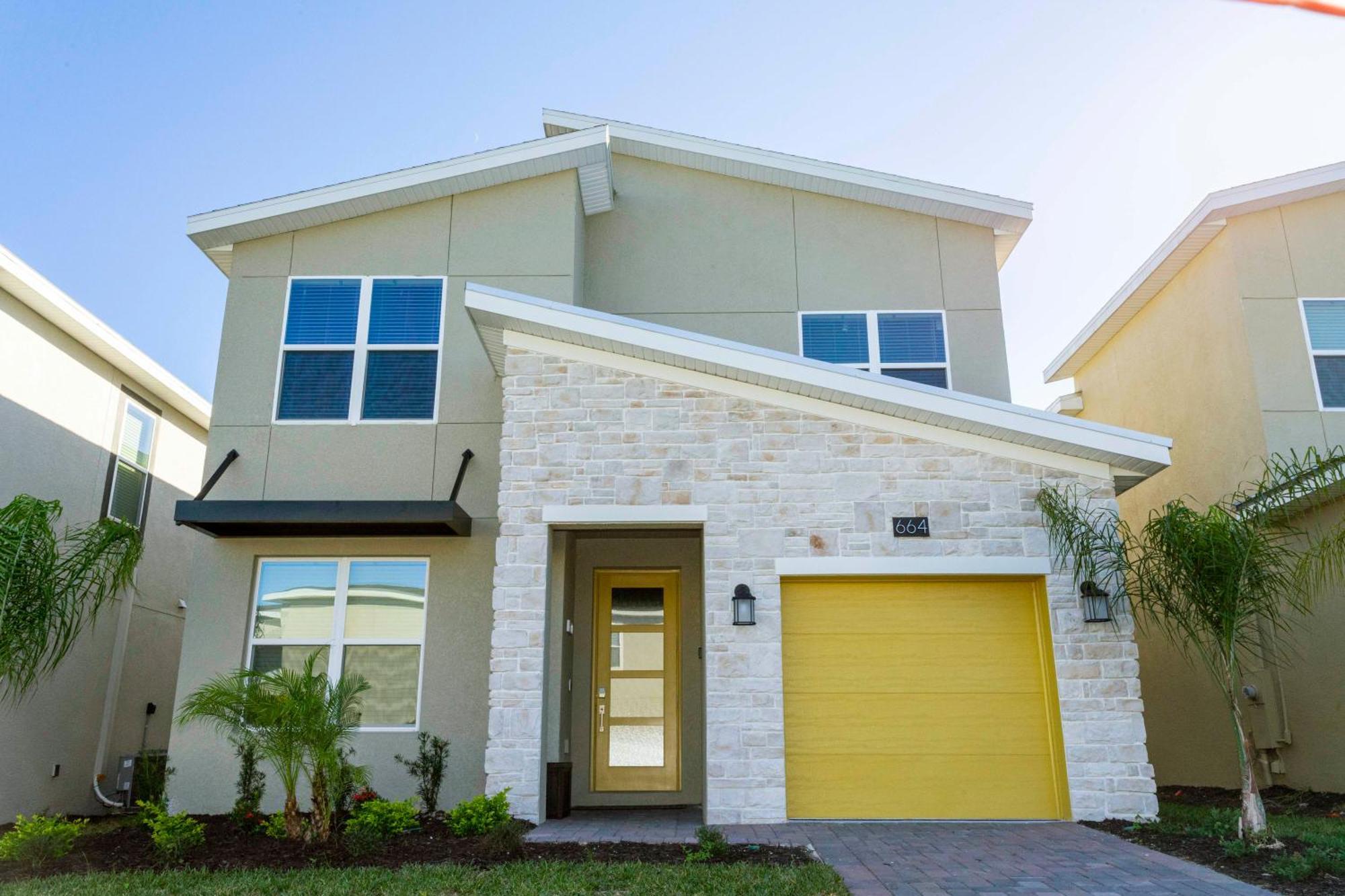 基西米664 Ws 5Br Single-Family Luxury: Private Pool别墅 外观 照片