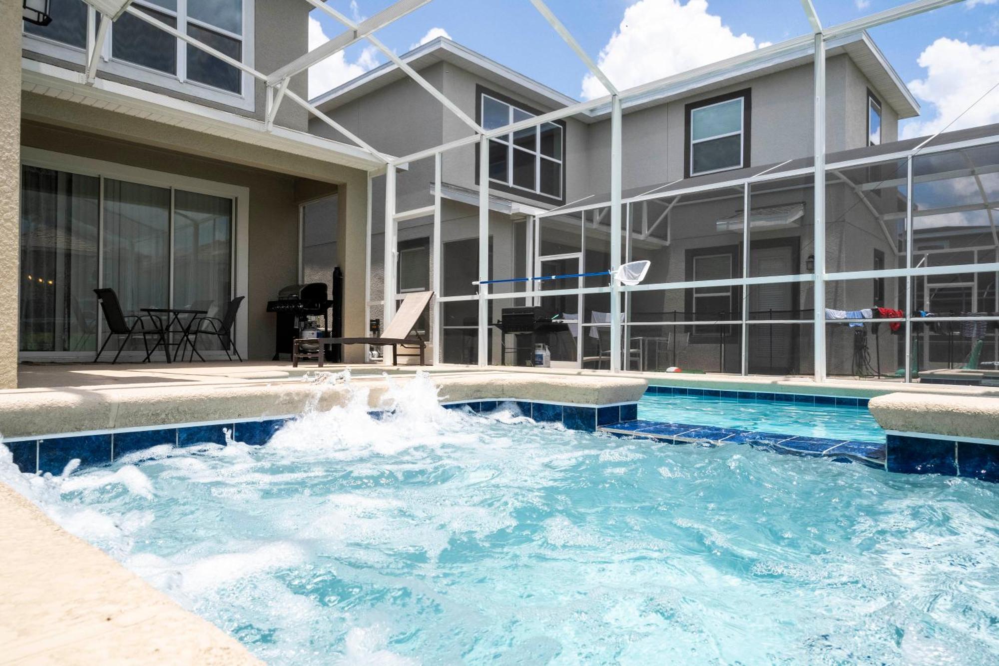 基西米664 Ws 5Br Single-Family Luxury: Private Pool别墅 外观 照片