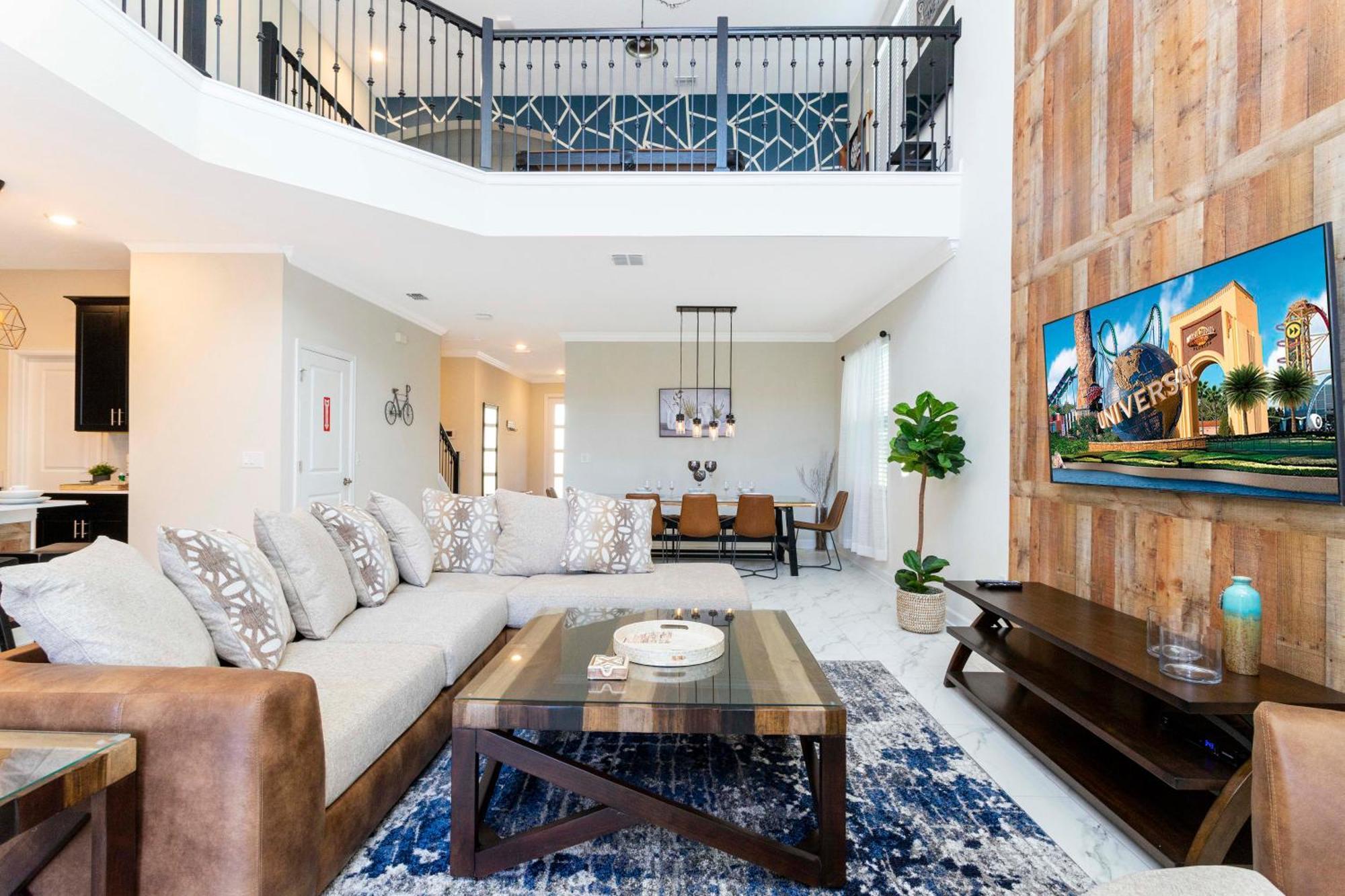 基西米664 Ws 5Br Single-Family Luxury: Private Pool别墅 外观 照片